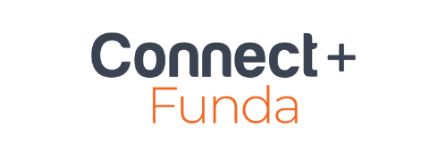 Connect+Funda Logo